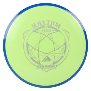 Axiom Disc Golf Fission Rhythm Fairway Driver 7/5.5/-2/1 DayGlo/Blue 158 grams