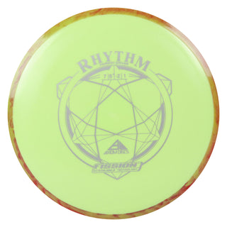 Axiom Disc Golf Fission Rhythm Fairway Driver 7/5.5/-2/1 DayGlo/Red Orange 165 grams