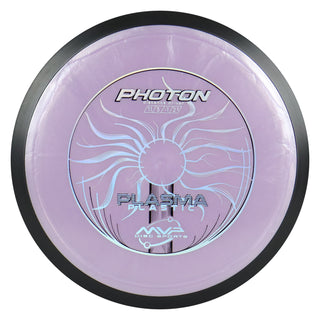 MVP Disc Golf Plasma Photon Distance Driver 11/5/-1/2.5 Lavender 159 grams