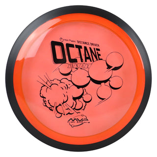 MVP Disc Golf Proton Octane Distance Driver 13/5/-1/2 Purple 169 grams
