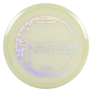 Discraft Disc Golf Seasonal Mega-Glo Buzzz SS Midrange 5/4/2/1 Holo Cubic Prisms 175-176g