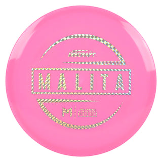 Discraft Disc Golf Paul McBeth First Run ESP Malita Midrange 5/5/-1/1 Pink/Holo Prisms 173-174g