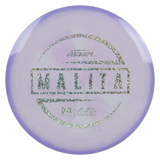 Discraft Disc Golf Paul McBeth First Run ESP Malita Midrange 5/5/-1/1 Purple Grey/Holo Stars 173-174g