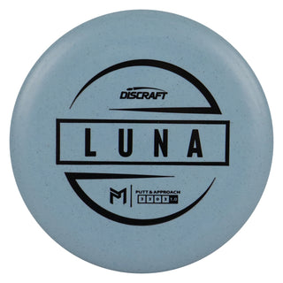 Discraft Disc Golf Paul McBeth Luna Putter 3/4/0/2 Slate Blue/Black 170-172g