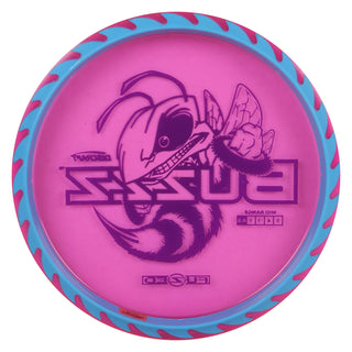 Discraft Disc Golf Fuzed Line Buzzz with Saw Pattern Midrange 5/4-1/1 - Choose Exact Disc