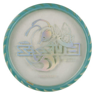 Discraft Disc Golf Fuzed Line Buzzz with Saw Pattern Midrange 5/4-1/1 - Choose Exact Disc