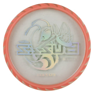 Discraft Disc Golf Fuzed Line Buzzz with Saw Pattern Midrange 5/4-1/1 - Choose Exact Disc