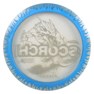 Discraft Disc Golf FuZed Line Scorch with Flame Pattern Distance Driver11/6/-2/2 - Choose Exact Disc