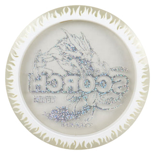 Discraft Disc Golf FuZed Line Scorch with Flame Pattern Distance Driver11/6/-2/2 - Choose Exact Disc