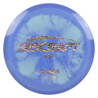 Discraft Disc Golf ESP Cicada Fairway Driver 7/6/-1/1 Purple Mint/Discraft Holo 170-170g