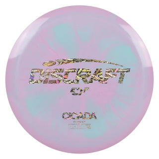 Discraft Disc Golf ESP Cicada Fairway Driver 7/6/-1/1 Pink Blue/Discraft Holo 173-174g