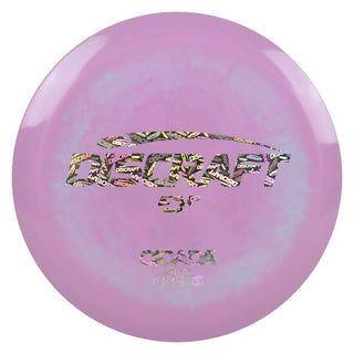 Discraft Disc Golf ESP Cicada Fairway Driver 7/6/-1/1 Blush/Discraft Holo 175-176g