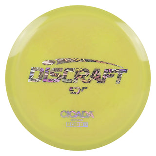 Discraft Disc Golf ESP Cicada Fairway Driver 7/6/-1/1 Pea Green/Discraft Holo 173-174g