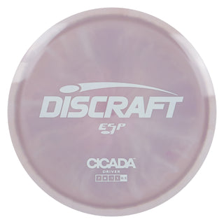 Discraft Disc Golf ESP Cicada Fairway Driver 7/6/-1/1 White Grey/White 175-176g