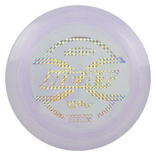Discraft Disc Golf ESP FLX Heat Distance Driver 9/6/-3/1 Lavender/Holo Prisms 167-169g