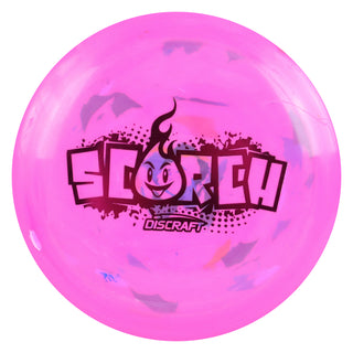 Discraft Disc Golf Jawbreaker Light Weight Scorch Distance Driver 11/6/-2/2 Pink/Magenta 118g