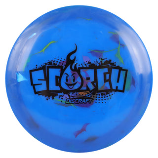 Discraft Disc Golf Jawbreaker Light Weight Scorch Distance Driver 11/6/-2/2 Navy/Black 120g