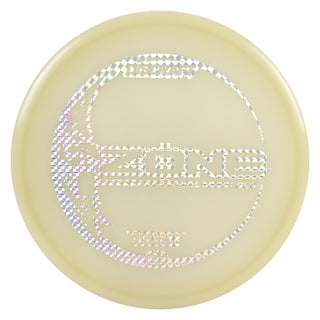 Discraft Disc Golf Seasonal Mega-Glo Zone Putter 4/3/0/3 Holo Prisms 173-174g