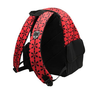 Discmania Disc Golf Bag Fanatic Go Backpack Red