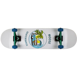 Moose Complete Canadian Maple Sunset Cruise 8.25"