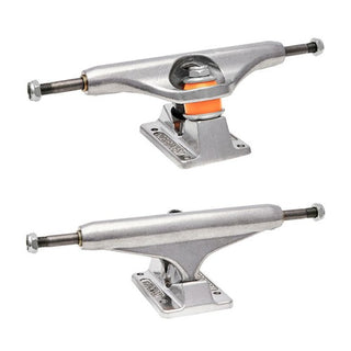Independent Trucks 159 (8.75"), Bones 100's 54mm V5 #4 Black Wheels/Bearings/Hardware