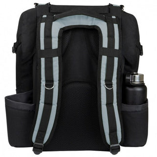 MVP Disc Golf Backpack Bag - Voyager Lite Backpack Slate
