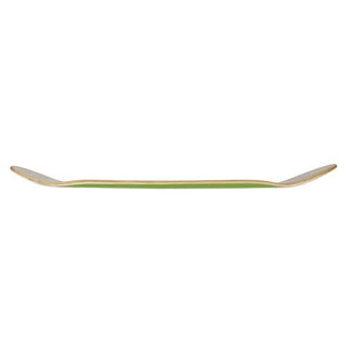 Moose Deck Blank Stained Green 8.0"