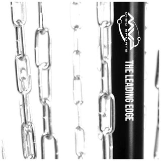 MVP Disc Golf Basket Black Hole Lite
