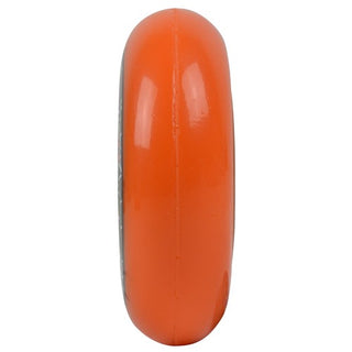 Labeda Roller Hockey Wheels - Asphalt Gripper 76mm 85A Orange (4-Pack)