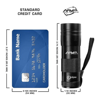 MVP UV Flashlight