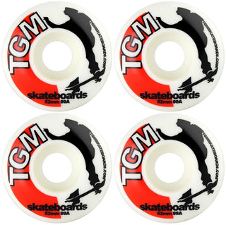 Moose Skateboard Complete Snow 8.25"
