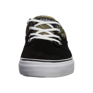 Globe Skateboard Shoes Mahalo Black/Green Camo