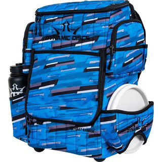 Dynamic Discs Disc Golf Backpack - Combat Ranger - Velocity Blue