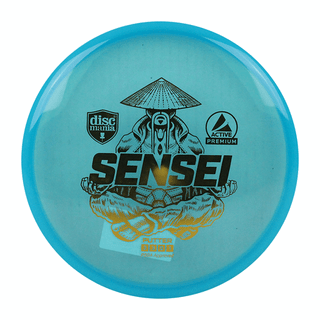 Disc Golf Putter Pack Discmania Premium Sensei Bulk Lot of 3 Discs