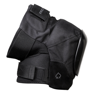 Pro Tec Skateboard Pads Pro Line Knee Black Size M