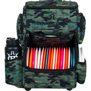 Dynamic Discs Disc Golf Backpack - Combat Ranger - Urban Camo