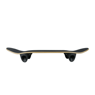 Softrucks Practice Complete - 8.0" Stained Green Deck / Black Trucks