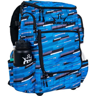 Dynamic Discs Disc Golf Backpack - Combat Ranger - Velocity Blue