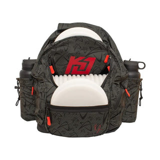 Prodigy Disc Golf Bag BP-3 V3 Backpack Kevin Jones Star - Holds up to 20 Discs