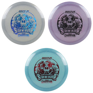 Innova Disc Golf Team Champion Series Emily Weatherman Sidewinder 9/5/-3/1 - Choose Exact Disc