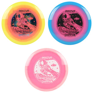 Innova Disc Golf Team Champion Series Holly Finley Roadrunner 9/5/-4/1 - Choose Exact Disc