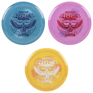 Innova Disc Golf Team Champion Series Joona Heinanen Roc3 5/4/0/3 - Choose Exact Disc