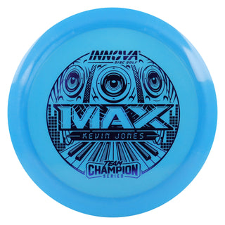 Innova Disc Golf Team Champion Series Kevin Jones Luster Champion Max 11/3/0/5 Blue/Indigo 173 grams