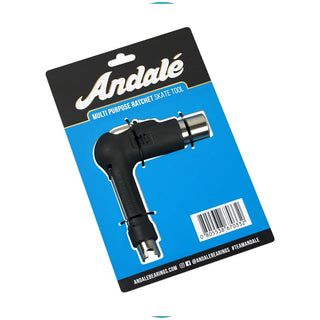 Andale Multi Purpose Ratchet Tool Black