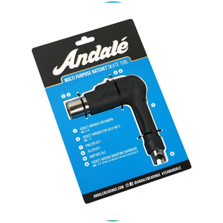 Andale Multi Purpose Ratchet Tool Black