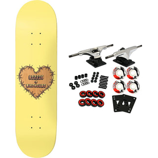 Birdhouse Complete Lizzie Armanto Heart Protection 8.0" x 31.5"