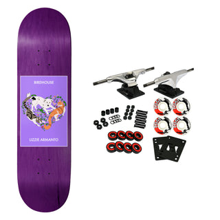 Birdhouse Skateboard Complete Lizzie Armanto Friends 8.25" x 31.5"