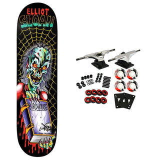 Birdhouse Skateboard Complete Elliot Sloane Todaro 8.625" x 32"