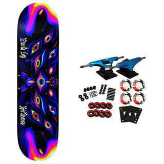 Birdhouse Skateboard Complete David Loy Entities 8.475" x 31.5"