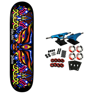 Birdhouse Skateboard Complete Felipe Nunes Entities 8.25" x 31.5"